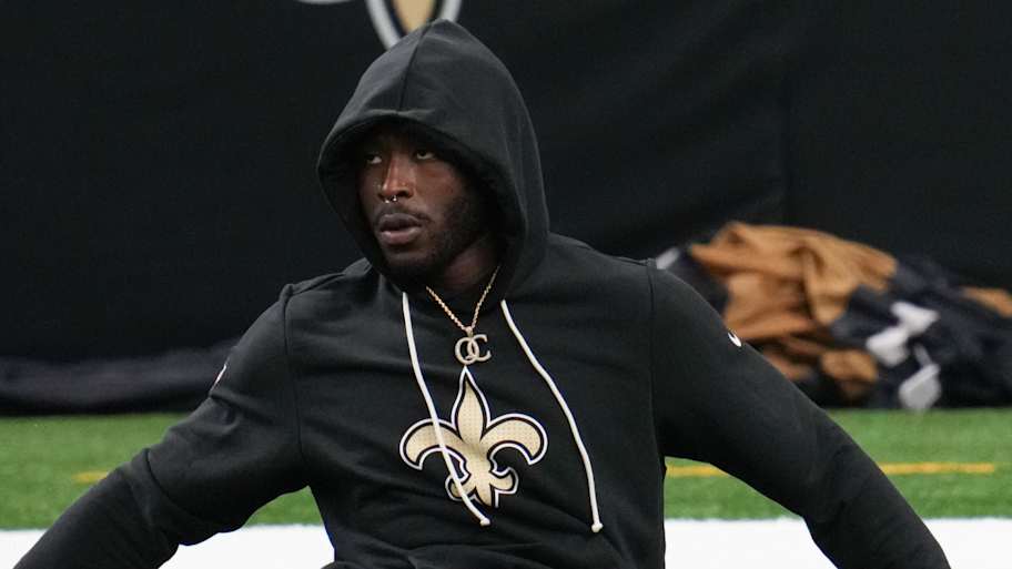 Alvin Kamara's future in New Orleans is still very much in doubt
