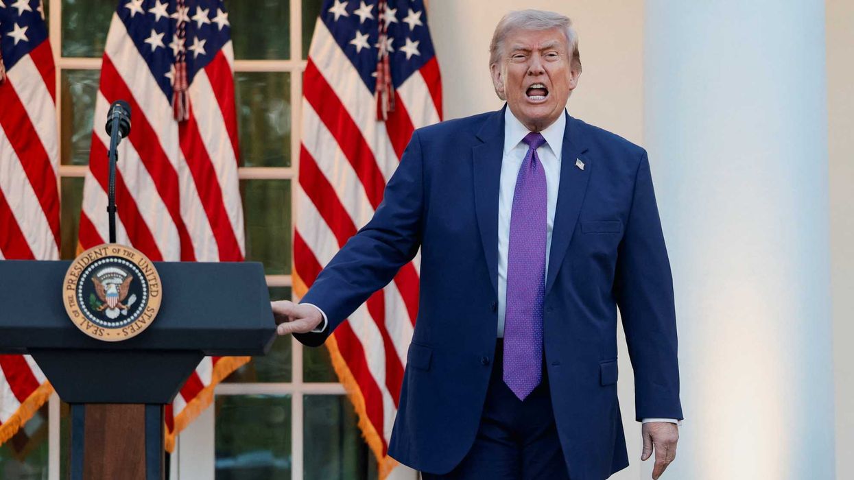 Trump attacks Michelle Obama and promotes JD Vance in Truth Social post