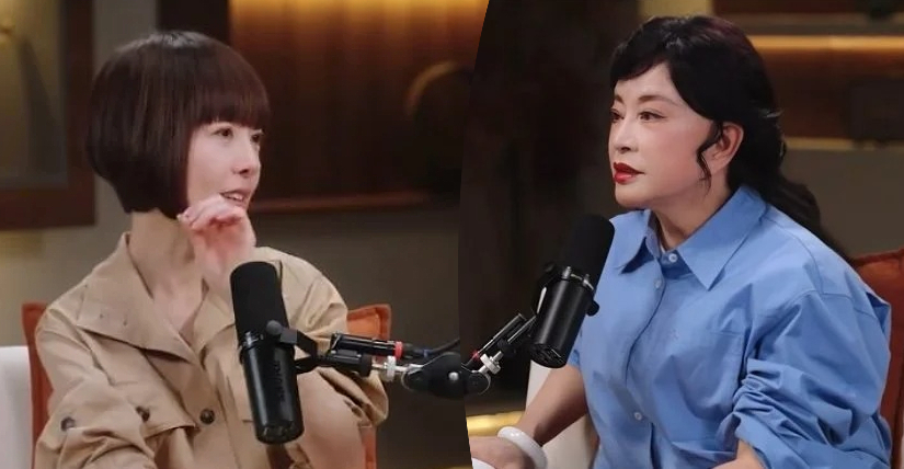 Lưu Hiểu Khánh gây tranh luận khi nói 'chung thủy suốt đời là điều đáng tiếc'