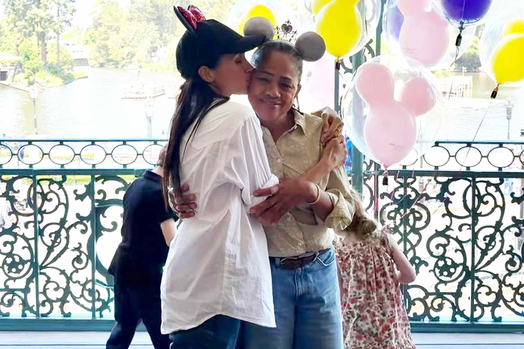 Everything you missed from Meghan Markle’s Disneyland family trip with ...