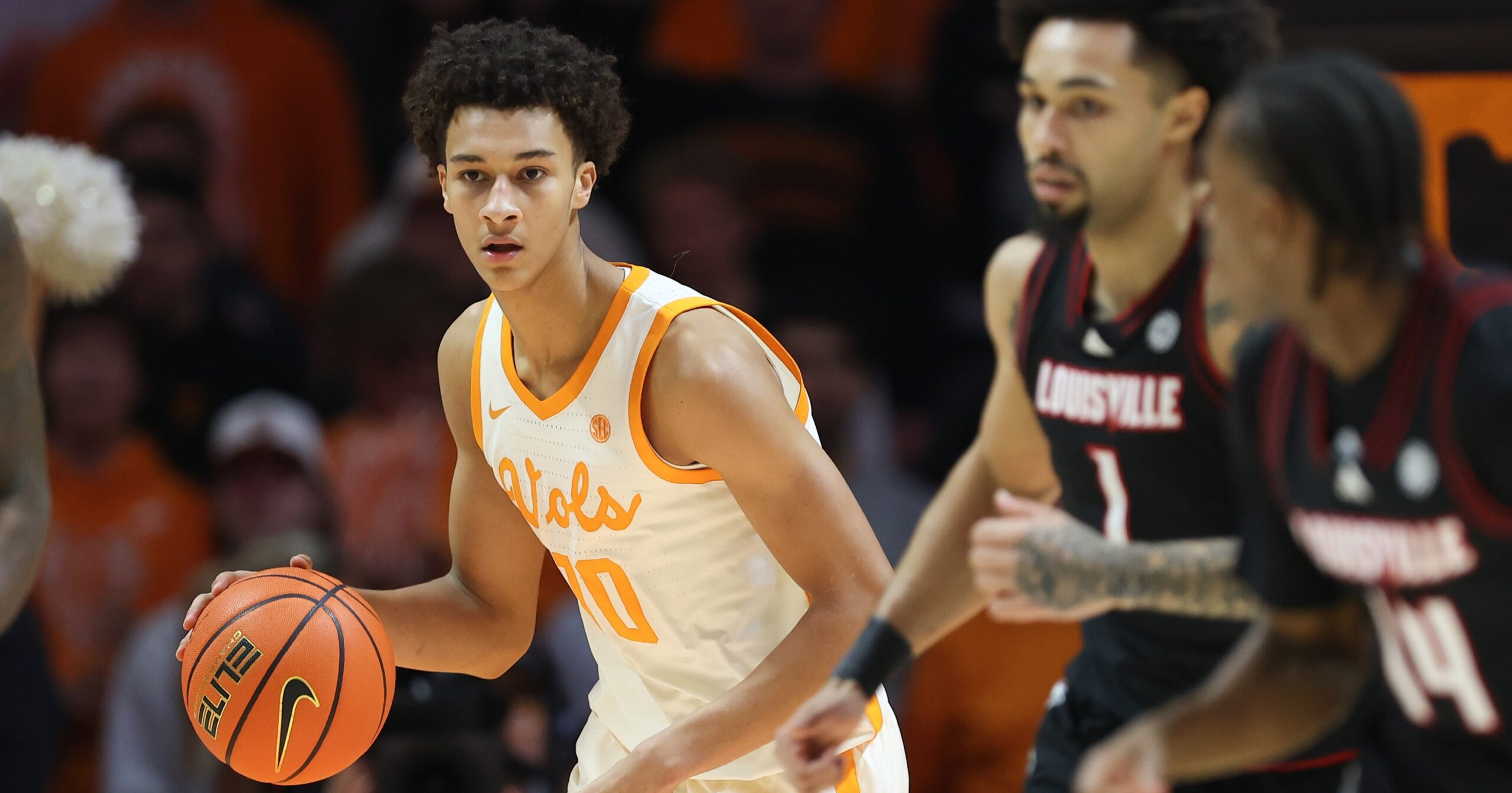Nate Ament has 'some of the best measurements in his class' at NBA ...