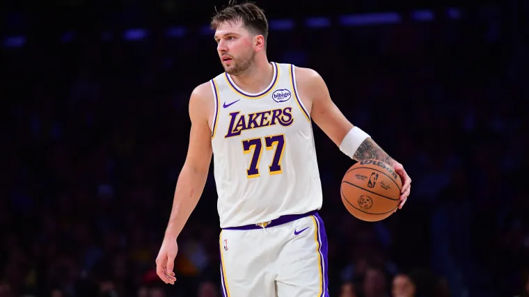 Doncic to skip Slovenia duty amid custody battle