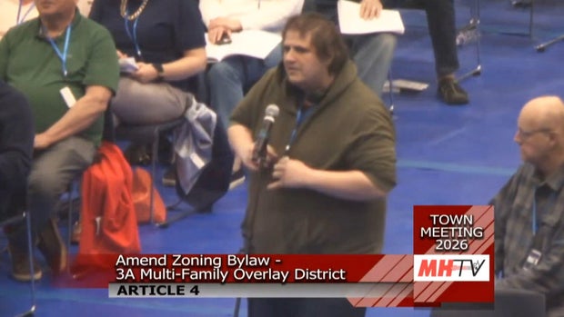 Marblehead man's viral moment exposes loophole in MBTA Communities Law ...
