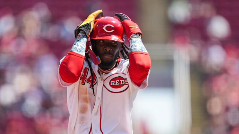 MLB insider pours cold water on Elly De La Cruz-Reds contract extension ...