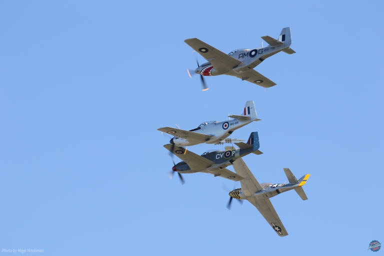 Warbirds over Scone delivers record-breaking gathering