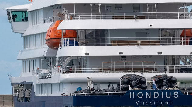 Nightmare voyage: 11 now stricken by rare hantavirus as cruise ...