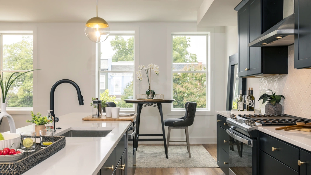 Kitchen rugs that work as hard as you do