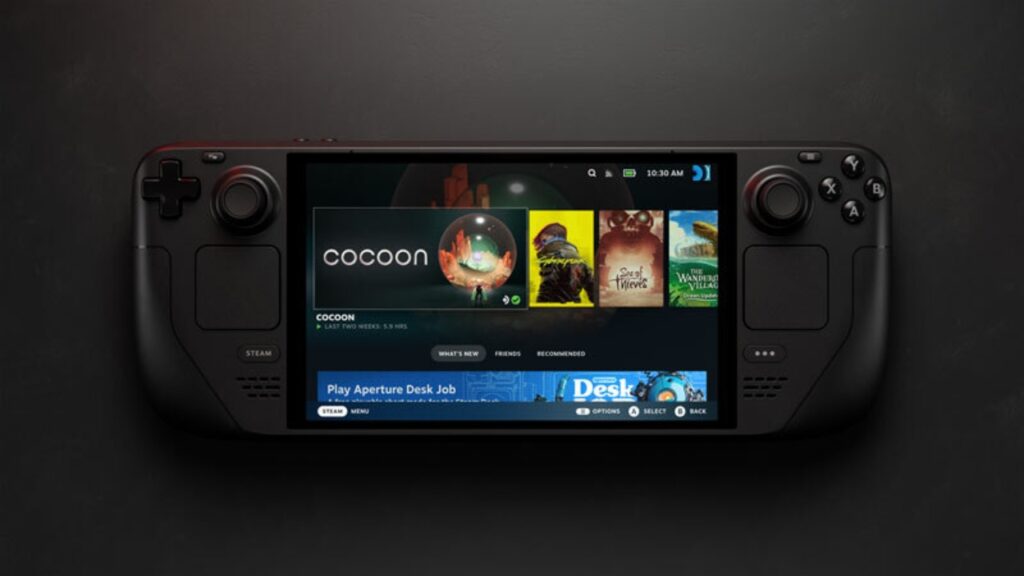 Steam Deck’s Linux gaming gets faster thanks to Windows-inspired feature