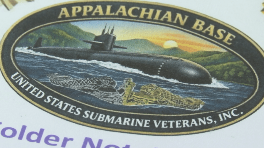 Newly chartered 'Appalachian Base Sub Vets' looking for members