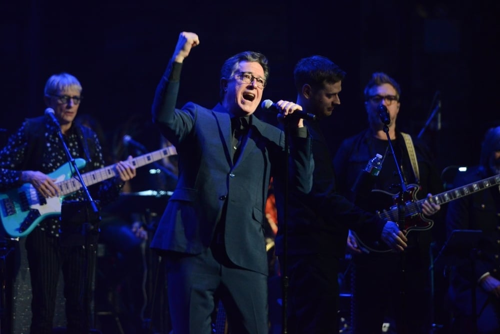 Stephen Colbert shrugs off high gas prices: 'I'll pay $15 a gallon — I ...