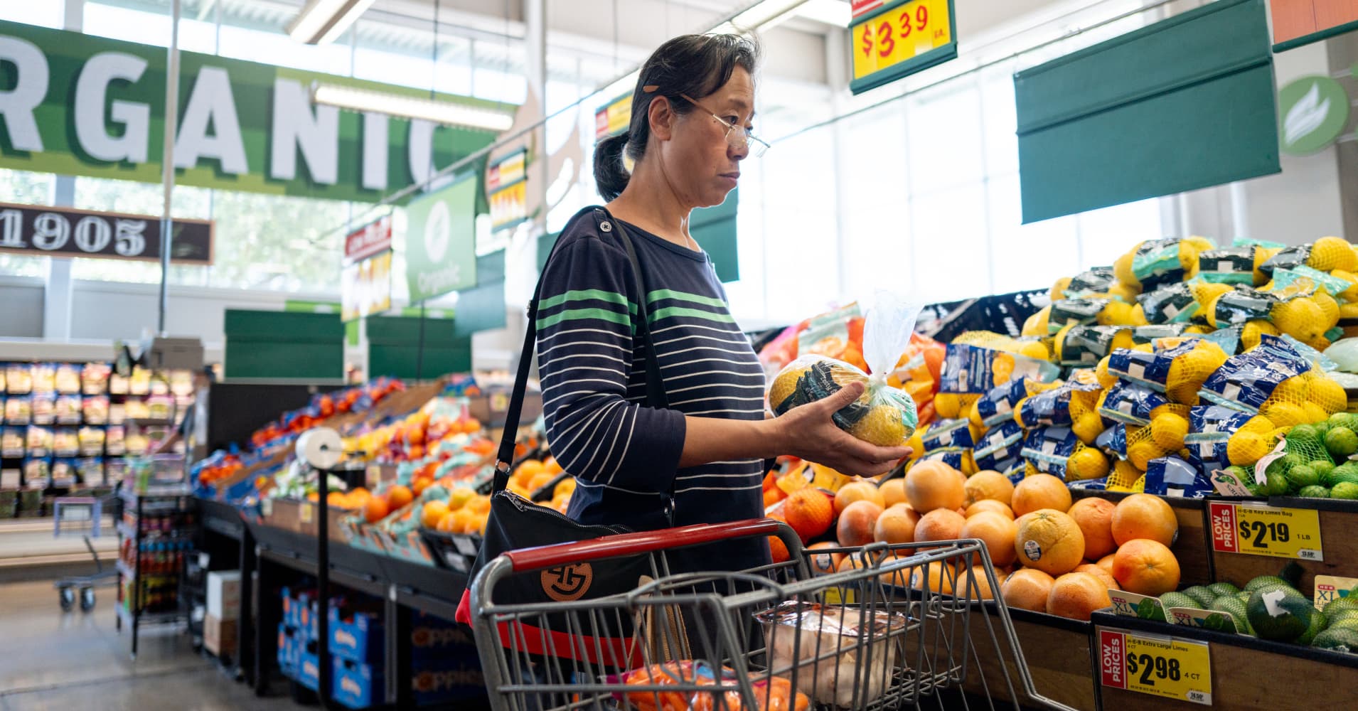 Traders believe inflation could near 5% this year