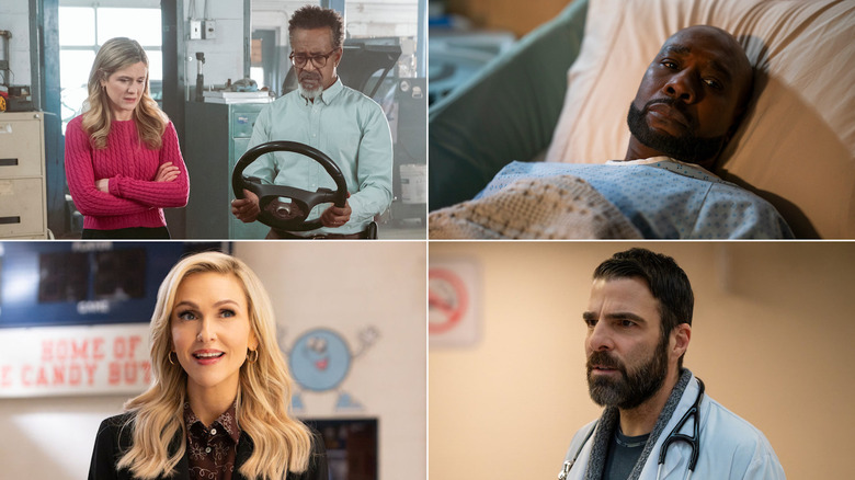 Fall TV schedule grid: A printable guide to ABC, CBS, Fox & NBC — plus ...