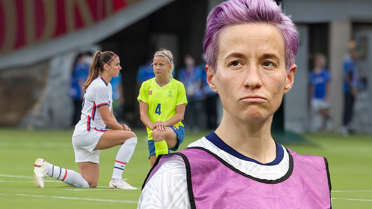 US women’s soccer team faces backlash after Olympic opener