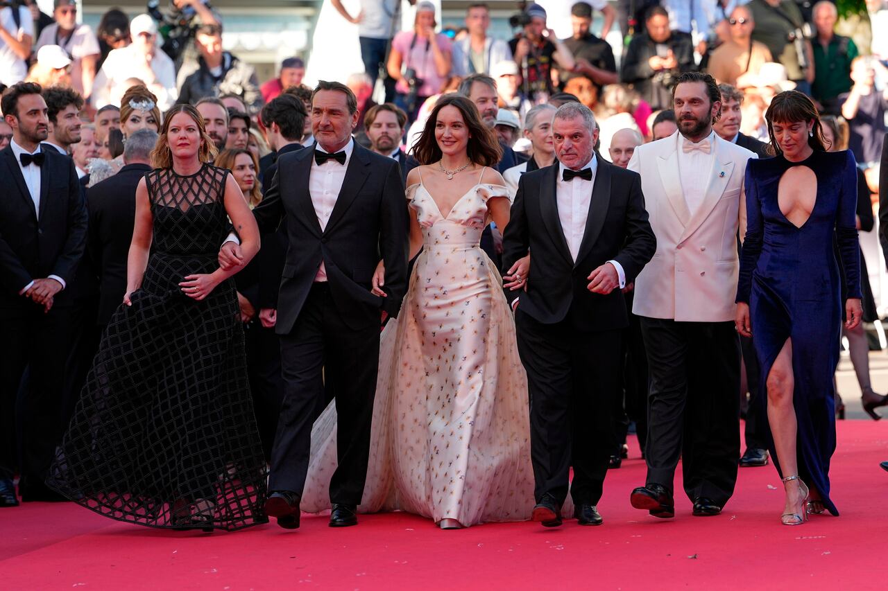 (Andreea Alexandru/Invision/AP)