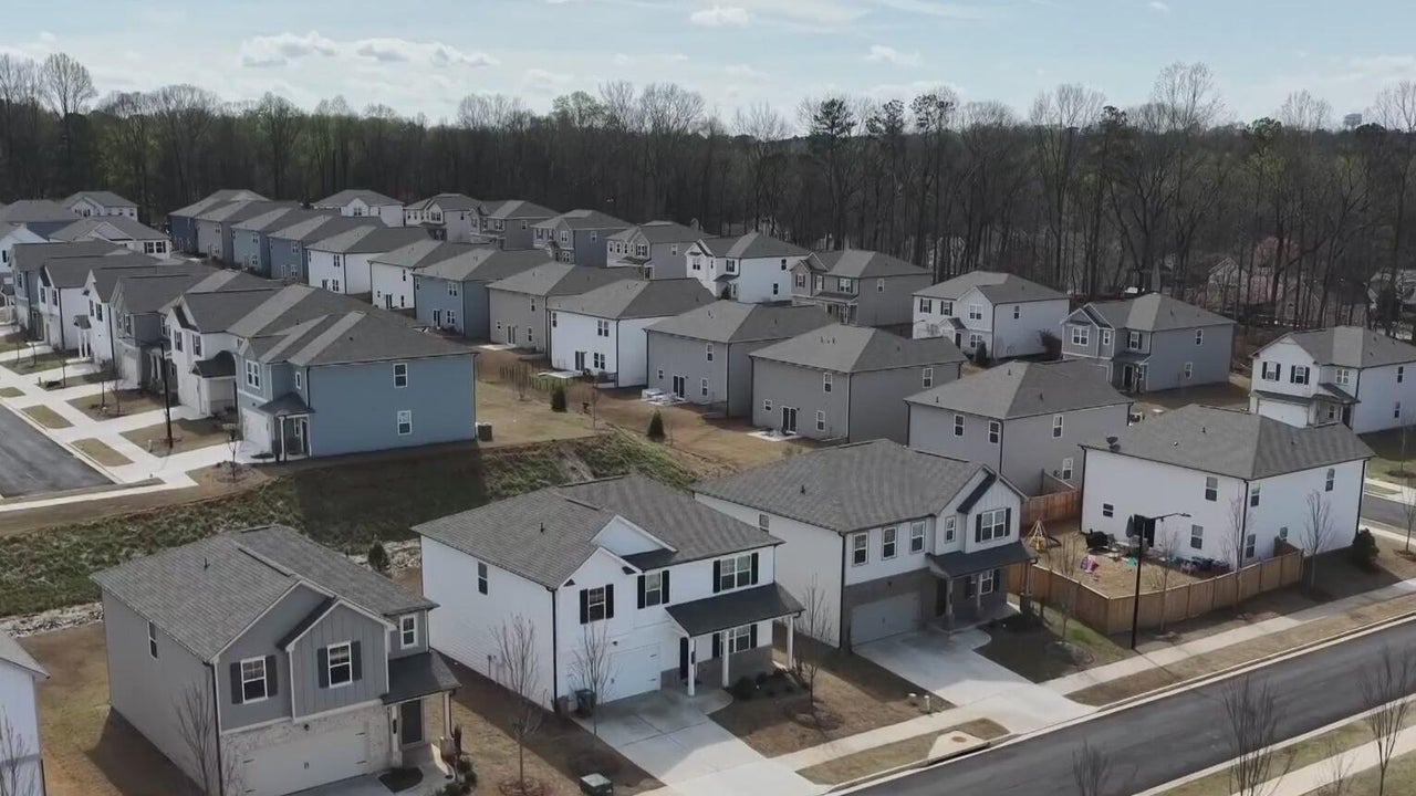 Atlanta leaders announce new push for affordable housing expansion