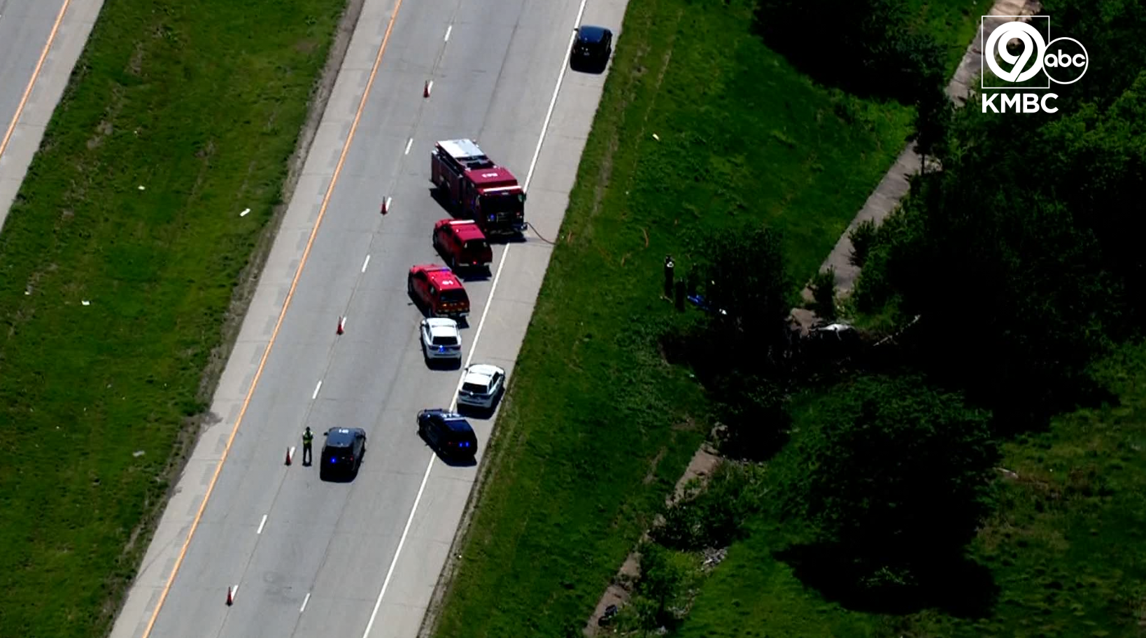 Kansas Highway Patrol identifies woman killed in Interstate 35 crash in ...