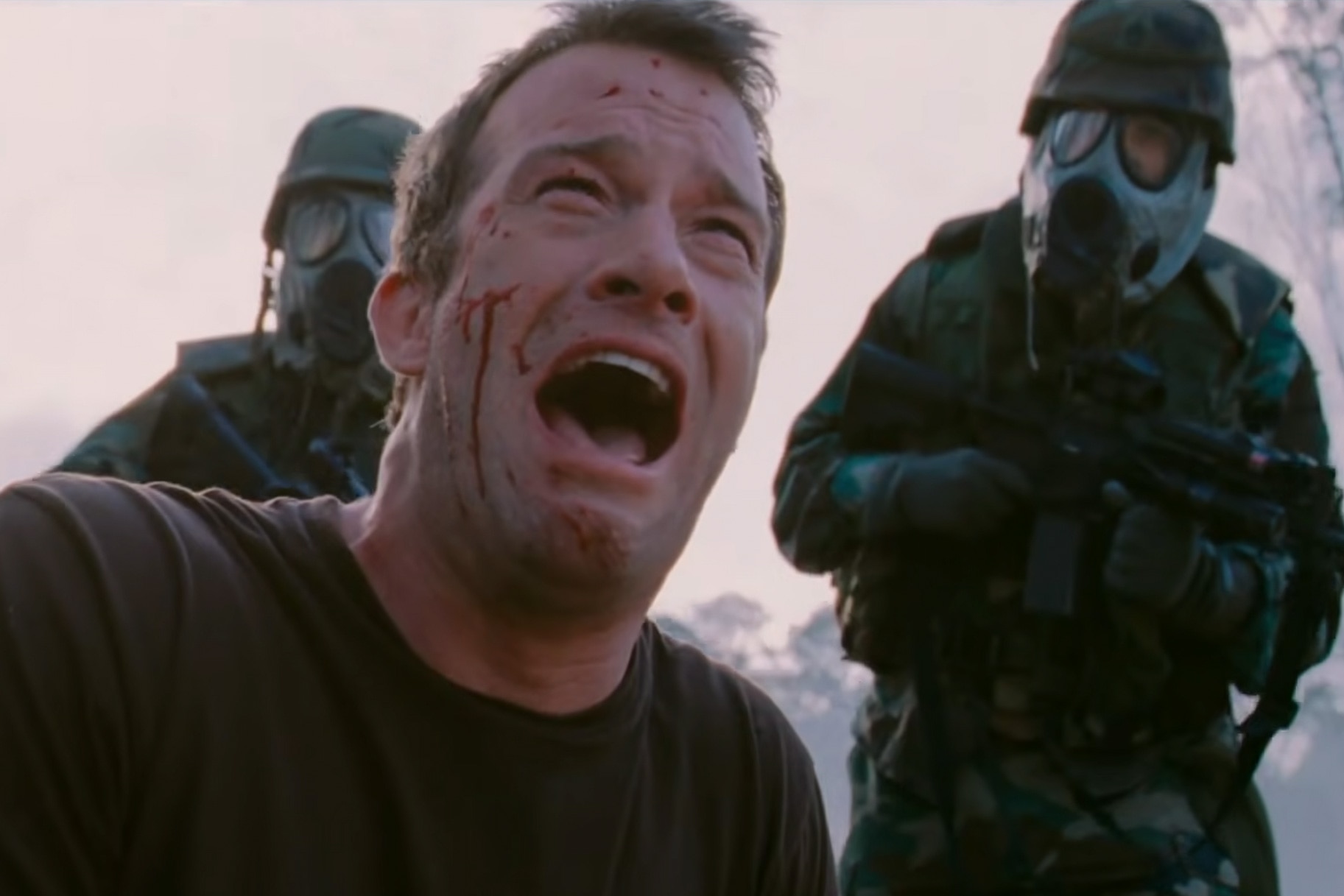 The Mist’s Thomas Jane explains his take on the film’s polarizing ending