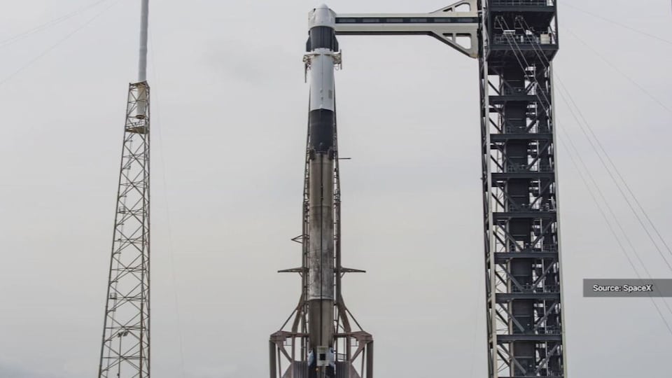 NASA and SpaceX set for ISS mission with new experiments