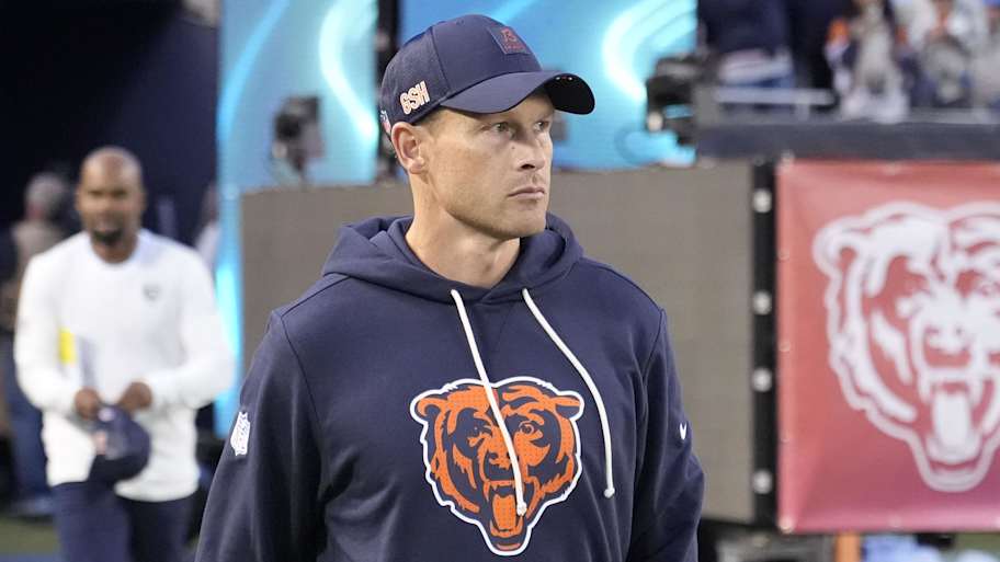 Bears' latest prediction will put them more under the microscope than ...
