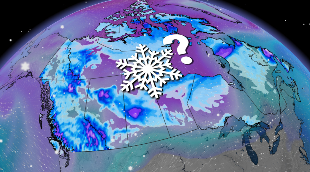 Snow chances spread across several provinces this week