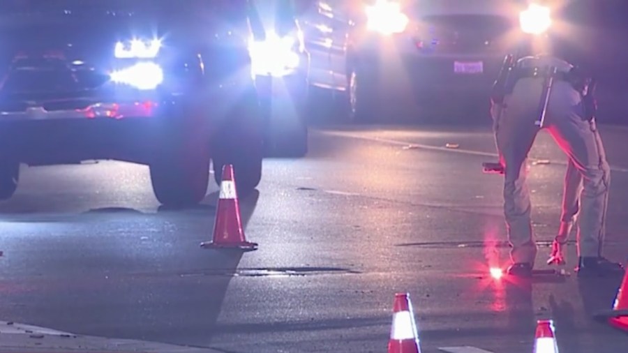 More than 15 pedestrians killed in car crashes, advocacy group says