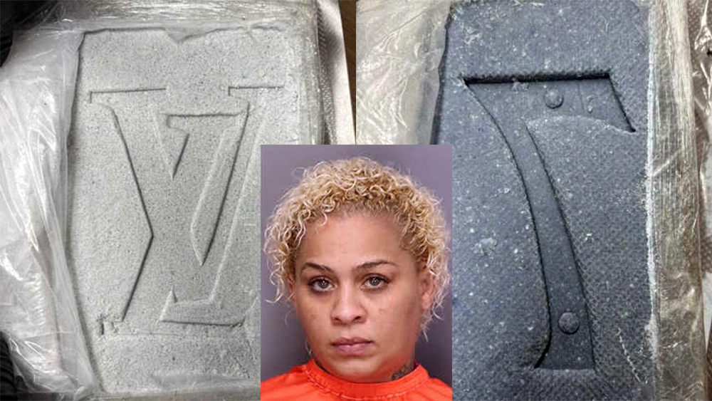 Deputies: South Carolina traffic stop uncovers kilos of fentanyl ...