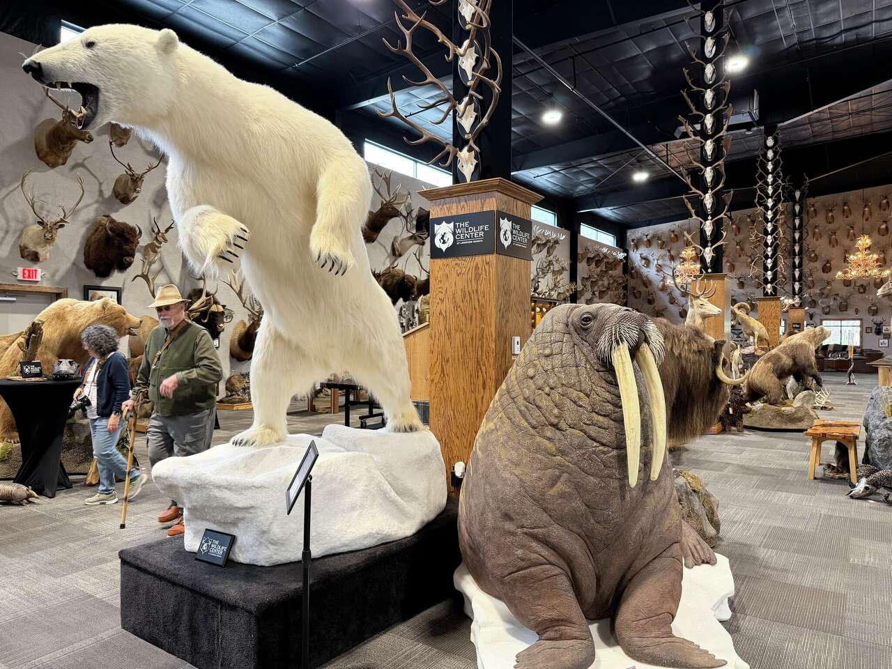 Tom Lounsbury: Legends Ranch Wildlife Center showcases global hunting ...