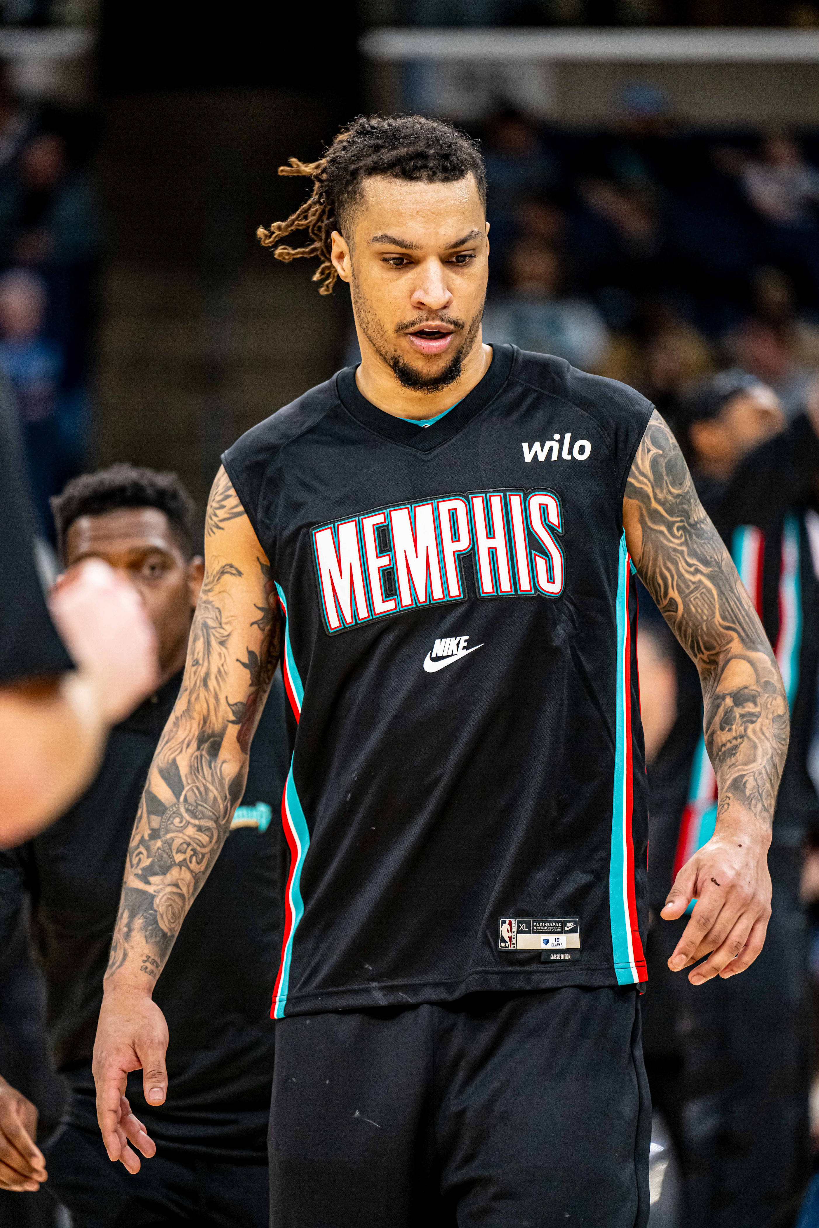Memphis Grizzlies forward Brandon Clarke dies at age 29