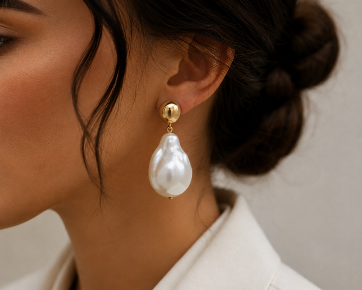 7 earring trends that make everyday looks feel expensive this spring ...