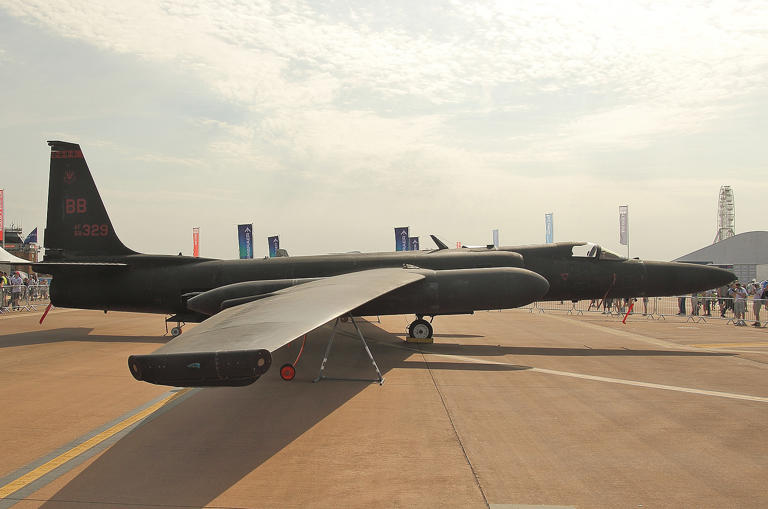 10 secret warplanes of the Cold War