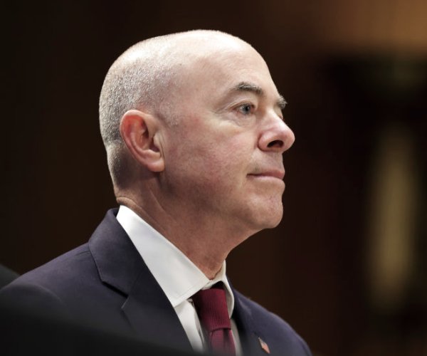 Mayorkas: Biden Should Have Tightened Border Sooner