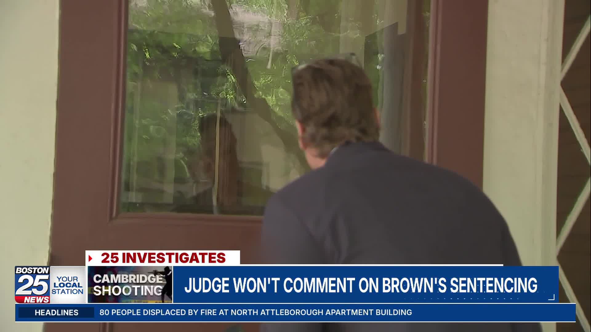 25 investigates: Judge has 'no memory' of police shooter sentence