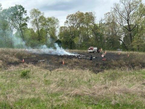 Preliminary NTSB report on deadly New Market plane crash released