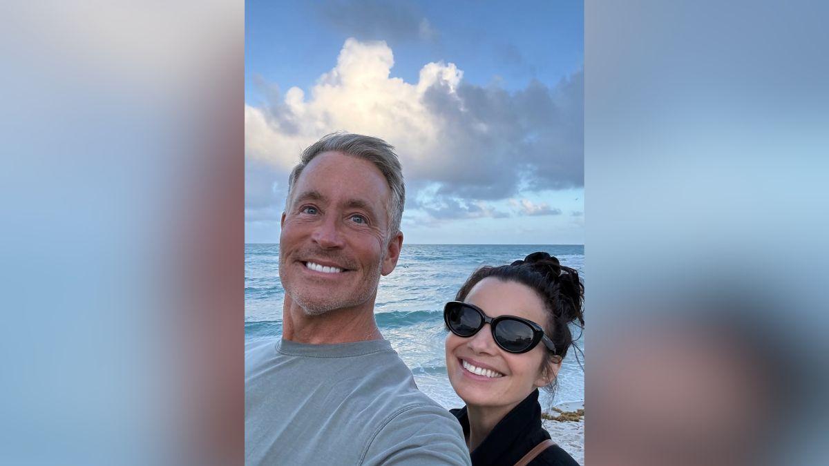 Fran Drescher doesn't let her 'gay ex-husband' stop her from flirting ...
