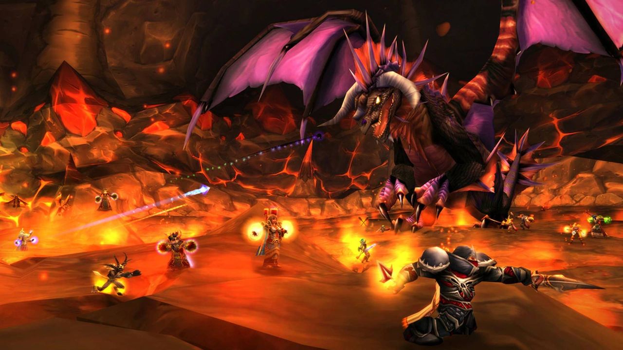 World of Warcraft streamers attend top-secret Blizzard event, leaving ...