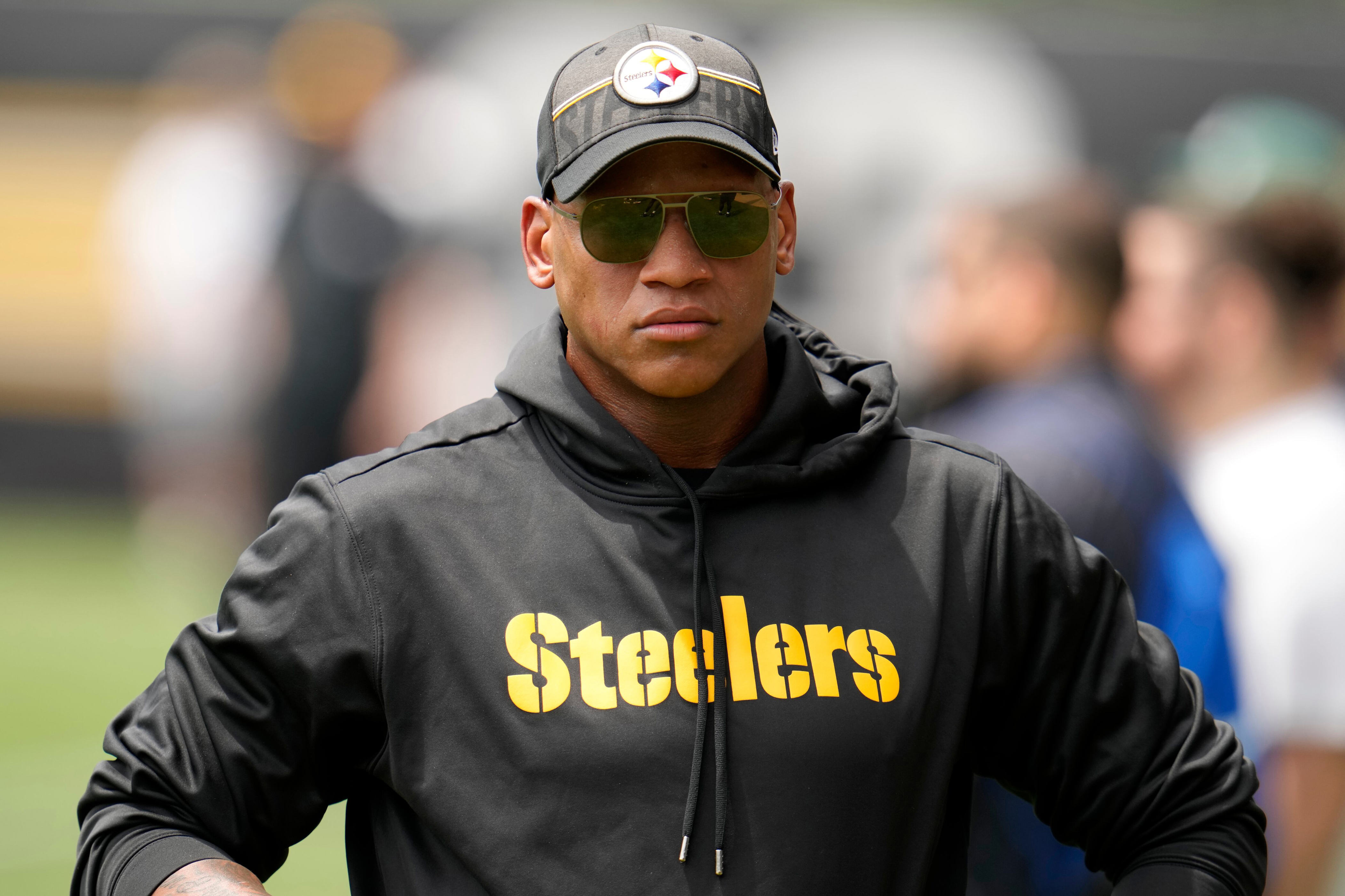 Ryan Shazier has new role with Steelers