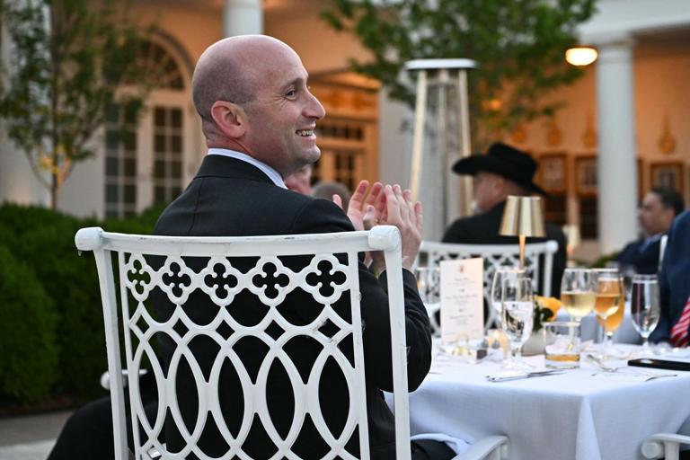 Stephen Miller’s apparent sidelining is just a smokescreen: report
