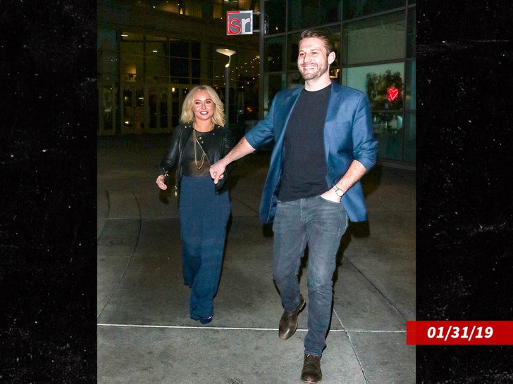 Hayden Panettiere’s BF Brian Hickerson slurs words in videos taken months before her death