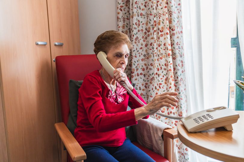 Edinburgh neighbourhoods affected as old Scottish landlines to be ...