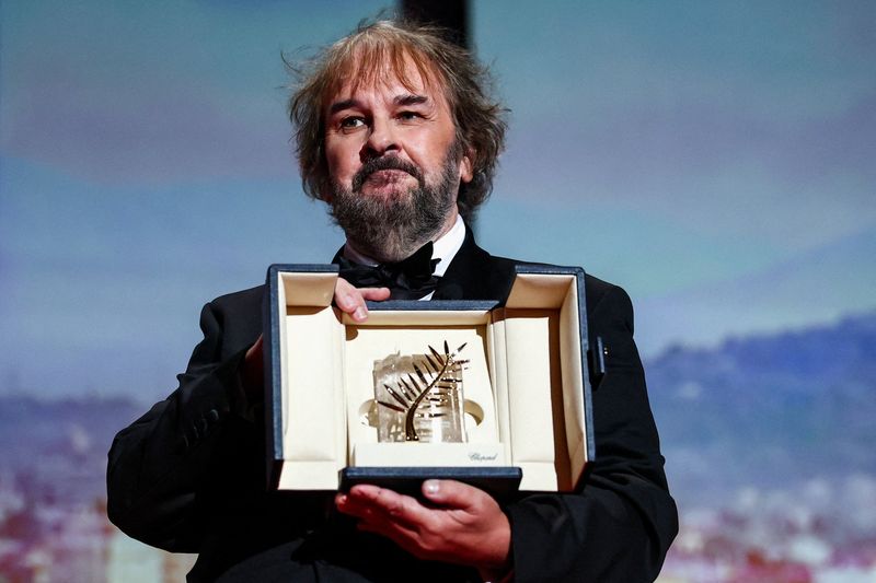 'Lord of the Rings' director honoured as Cannes festival opens on ...