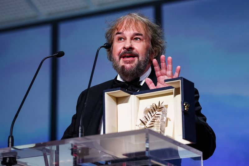 'Lord of the Rings' director honoured as Cannes festival opens on ...