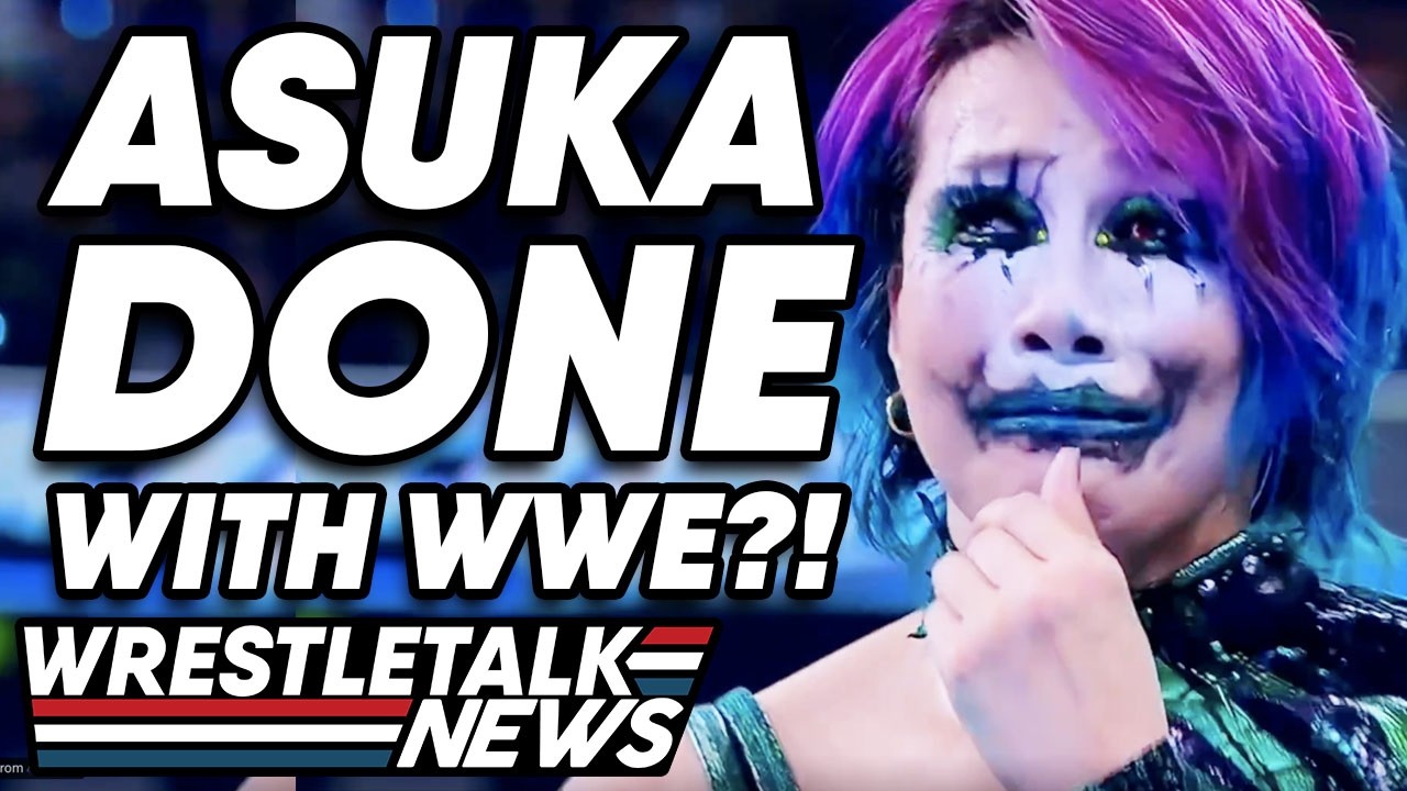 John Cena history-making announcement, Asuka done with WWE? WWE ...