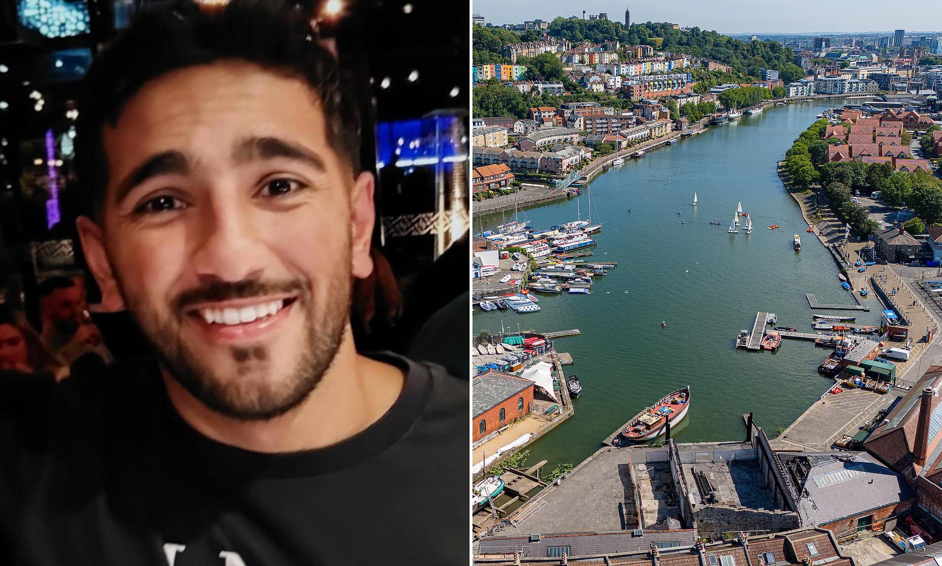 Police officer drowned in harbour after booze-fuelled night out, court ...