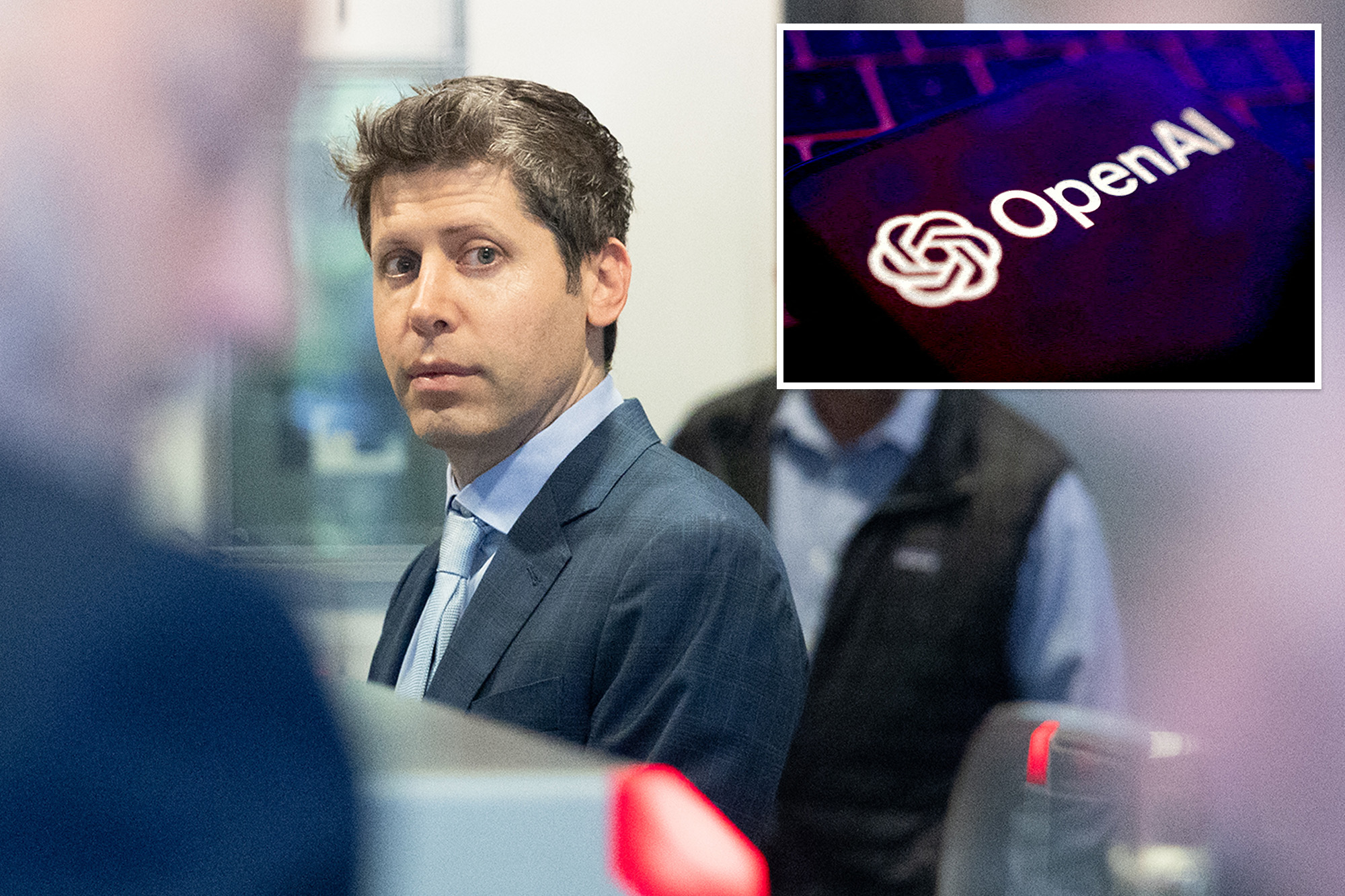 Sam Altman hits back at Musk in bombshell trial over future of OpenAI ...
