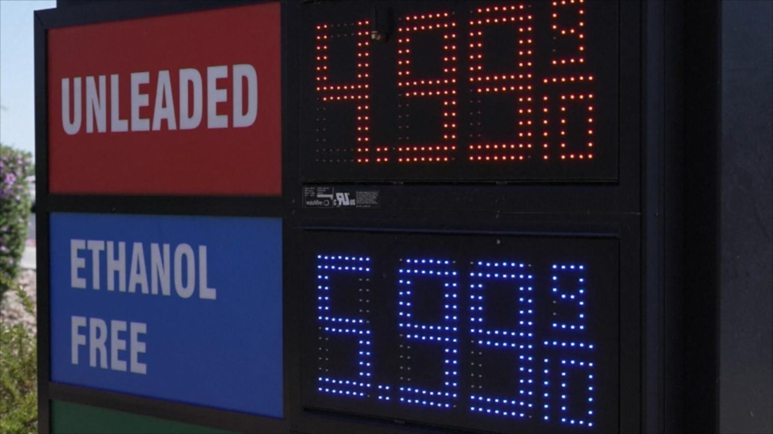 Breaking down the inflation report and what it means for gas prices