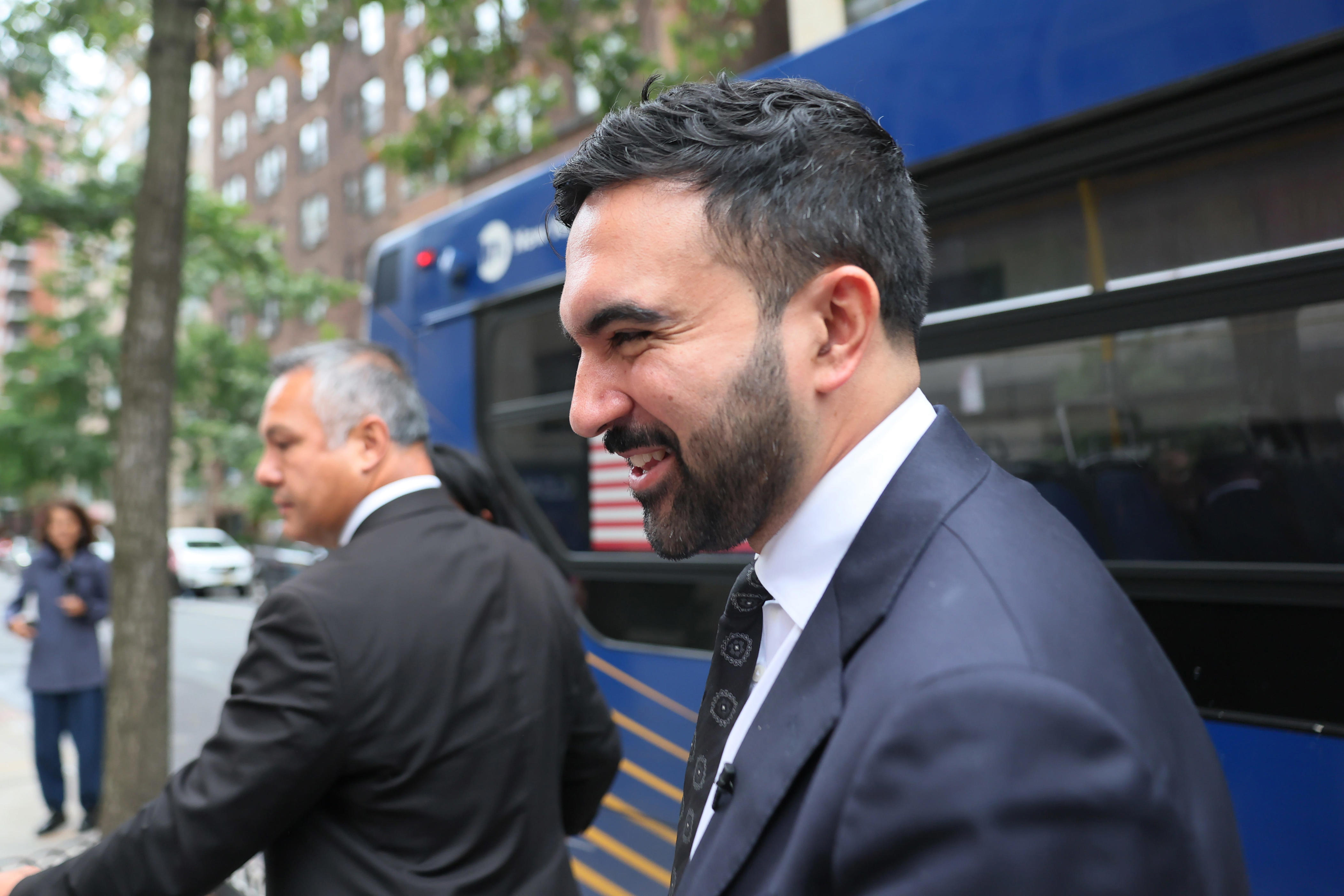 With Hochul's help, Mamdani delivers massive NYC budget