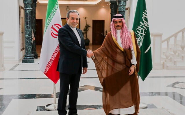 Saudi Arabia covertly launched strikes on Iran during war, sources say