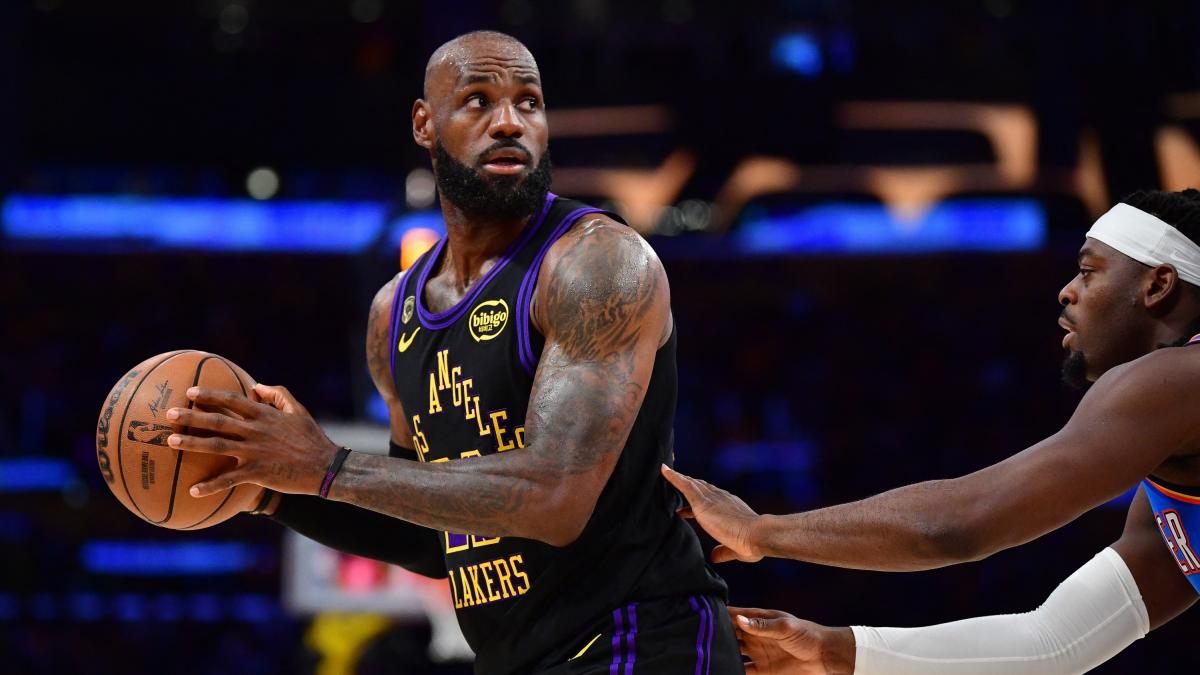 Lakers dan carta abierta a LeBron James: Lo esperan pese a ser agente libre