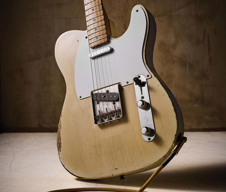 75 years of the Telecaster: The evolution of the original solid-body ...
