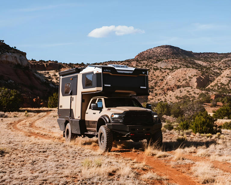 America’s quintessential RV outfit just served up an overlanding rig ...